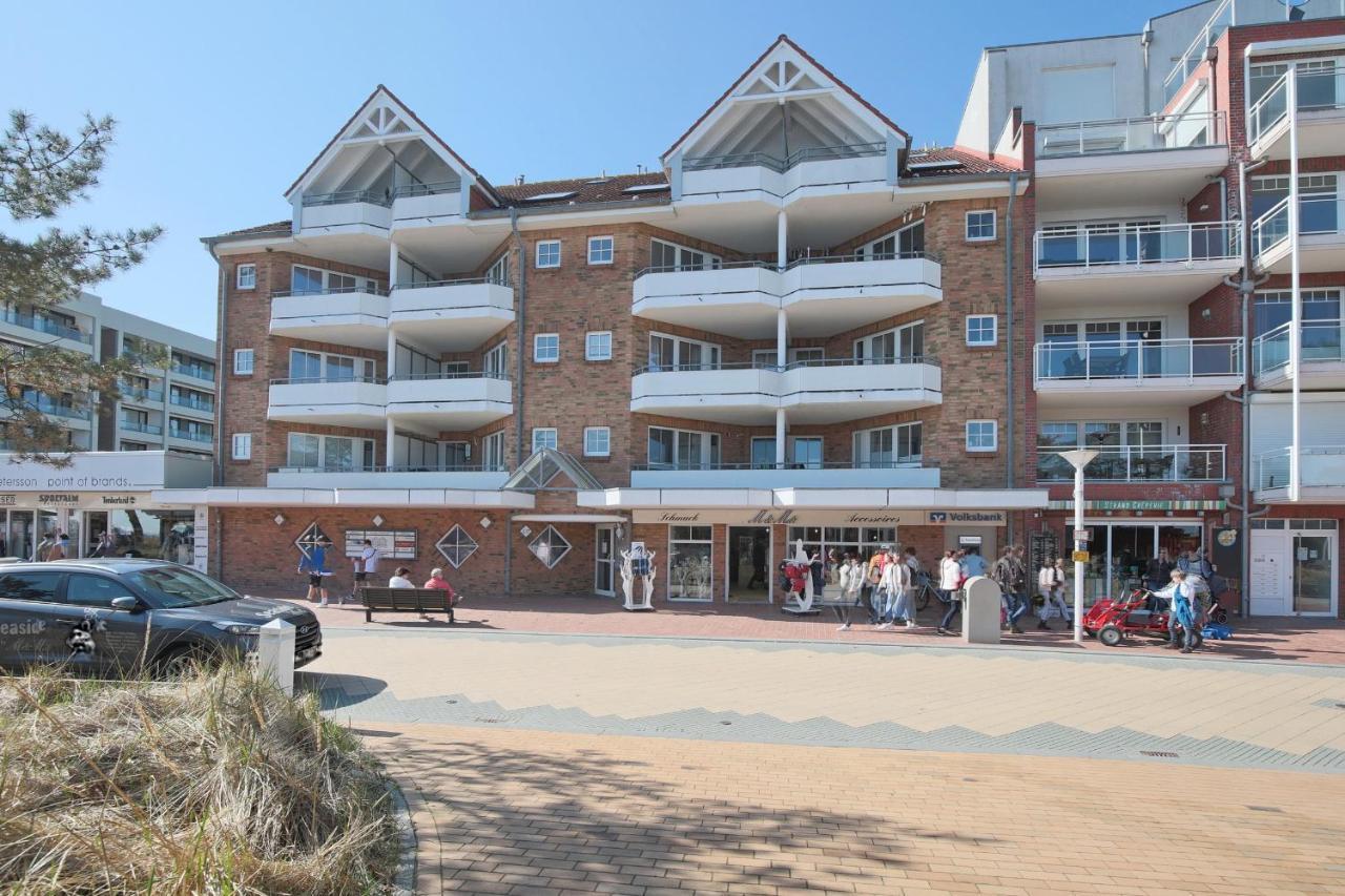 Residenz Ostseestrand Appartement 2 Шарбойц Экстерьер фото