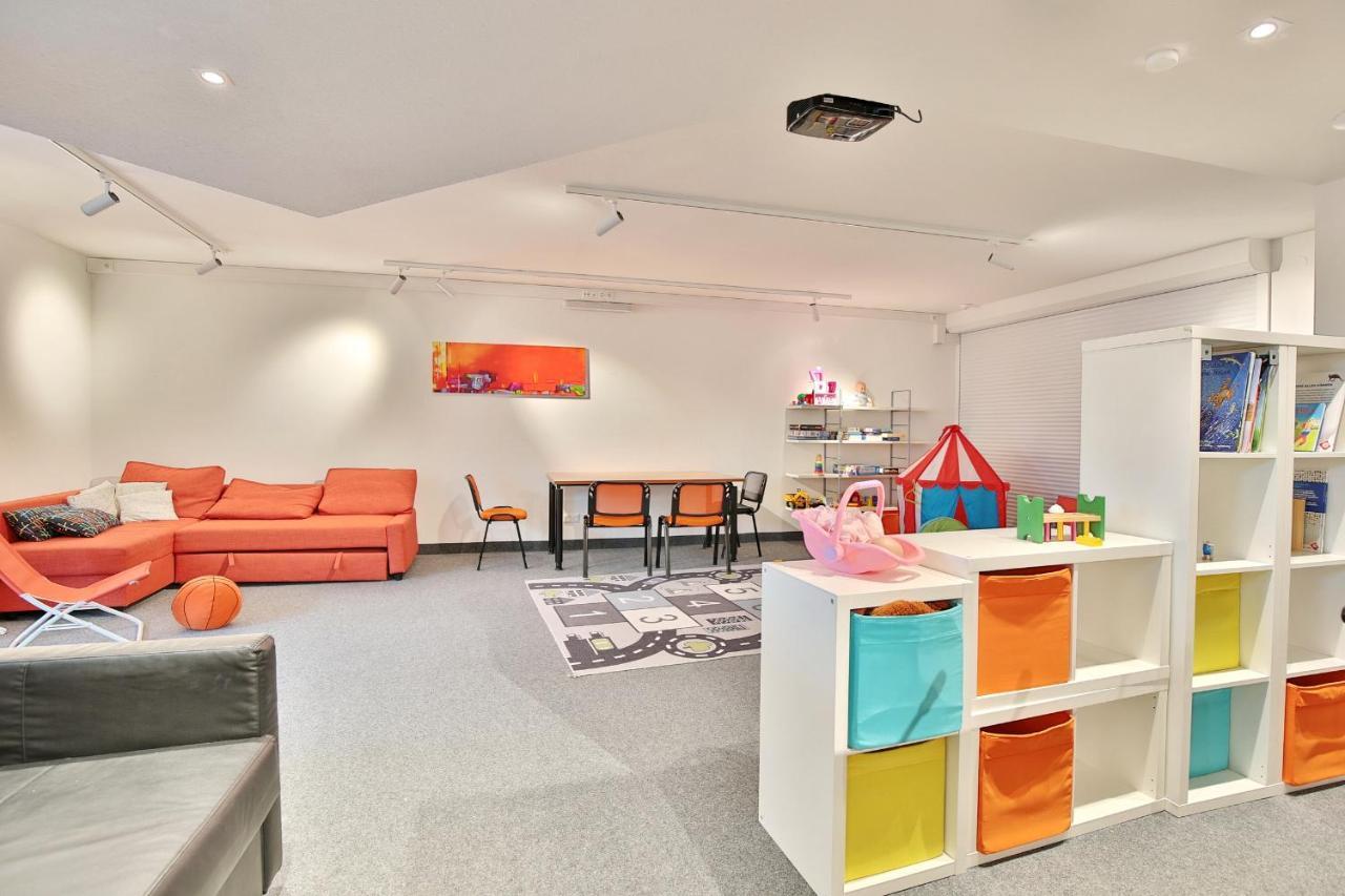 Residenz Ostseestrand Appartement 2 Шарбойц Экстерьер фото